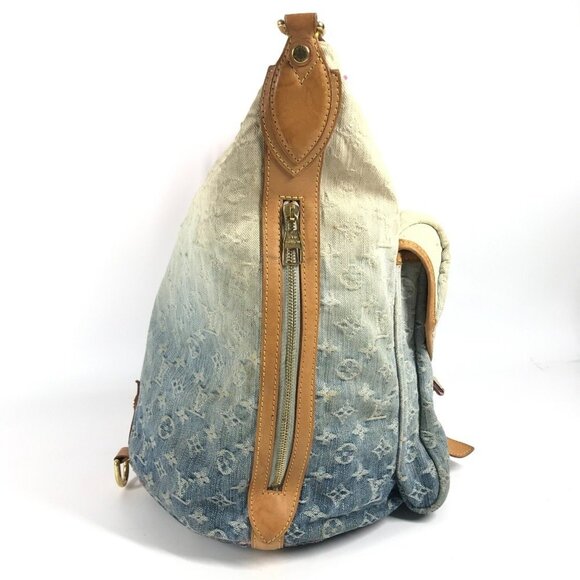 LOUIS VUITTON Pink Monogram Shoulder Bag - Picture 4 of 16